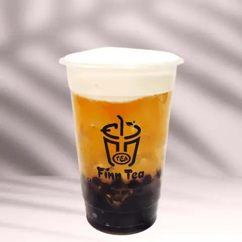 Hình ảnh Lục Trà Macchiato (Size L)