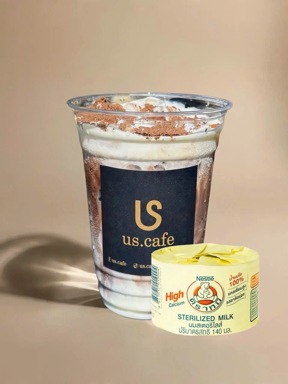 Hình ảnh Cacao Sữa Gấu 