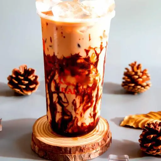 Hình ảnh Trà Sữa Choco - Mint
