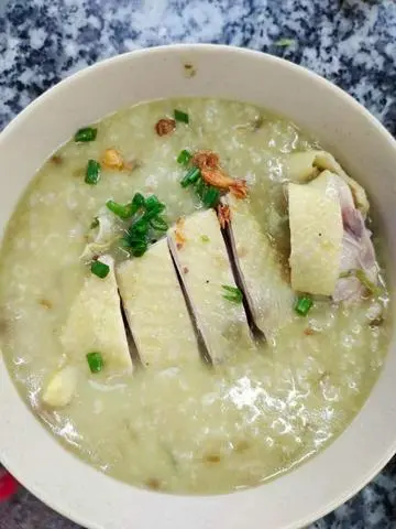 Hình ảnh Cháo Má Đùi Chặt