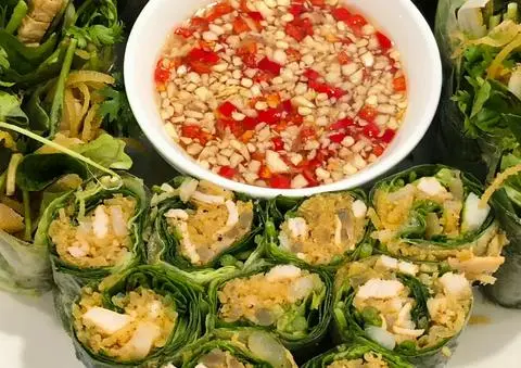 Hình ảnh Bì cuốn