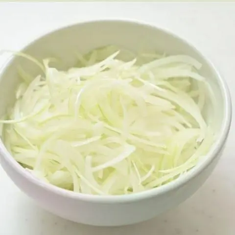 Hình ảnh Thêm hành tây - 양파 추가