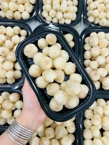 Hình ảnh Bòn Bon Thái (Hộp 350g)