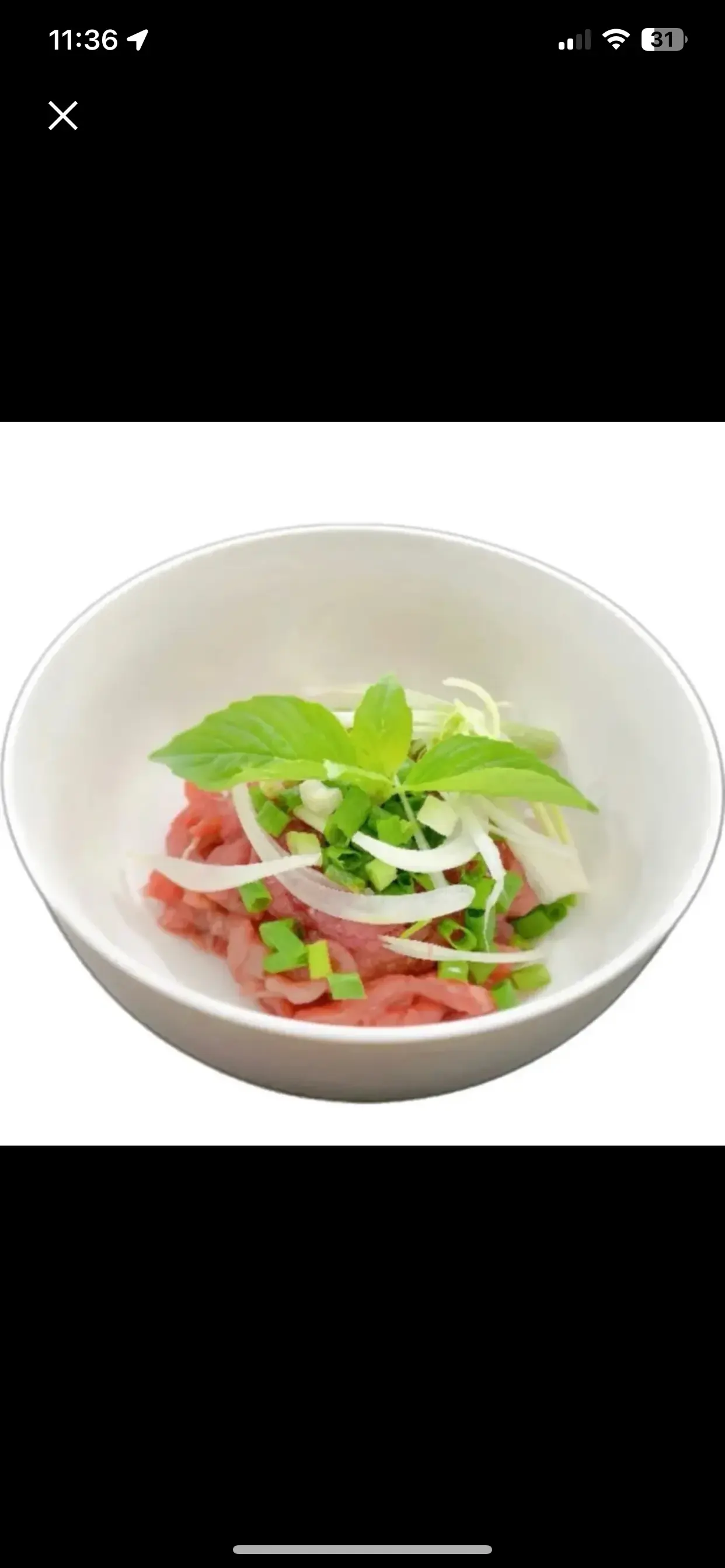 Hình ảnh Thịt tái 