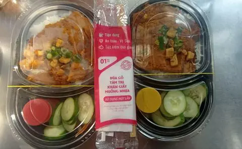 Hình ảnh Cơm Tấm Sườn 