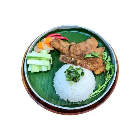 Hình ảnh Cơm Sườn