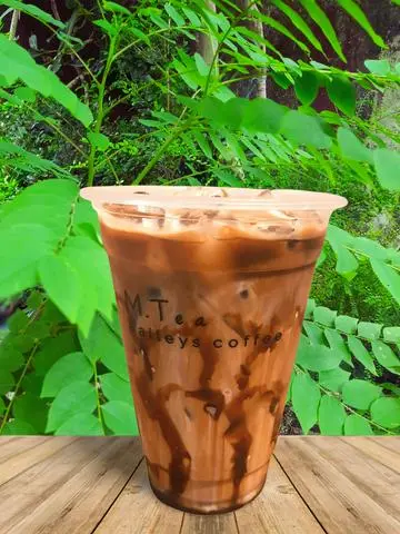 Hình ảnh Ca cao đường đen