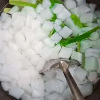 Hình ảnh Thạch Dừa