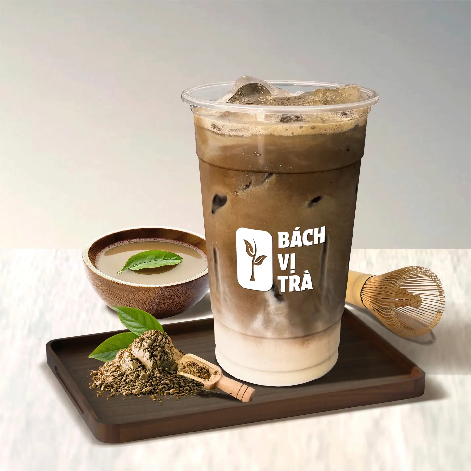 Hình ảnh HOUJICHA LATTE
