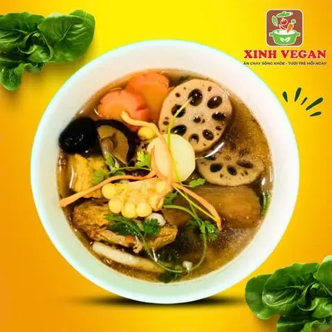 Hình ảnh Mì tiềm bát bửu