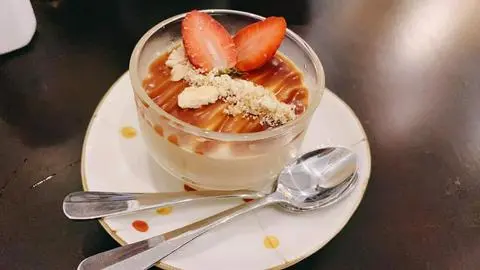 Hình ảnh Pannacotta