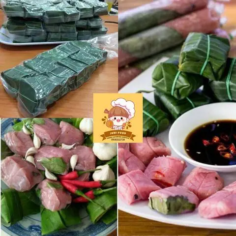Hình ảnh Nem chua chiếc
