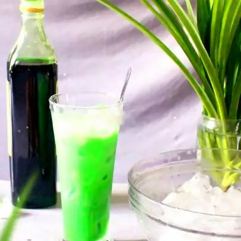 Hình ảnh Sâm dứa sữa