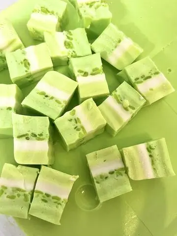 Hình ảnh Khúc Bạch Cốm Dẻo