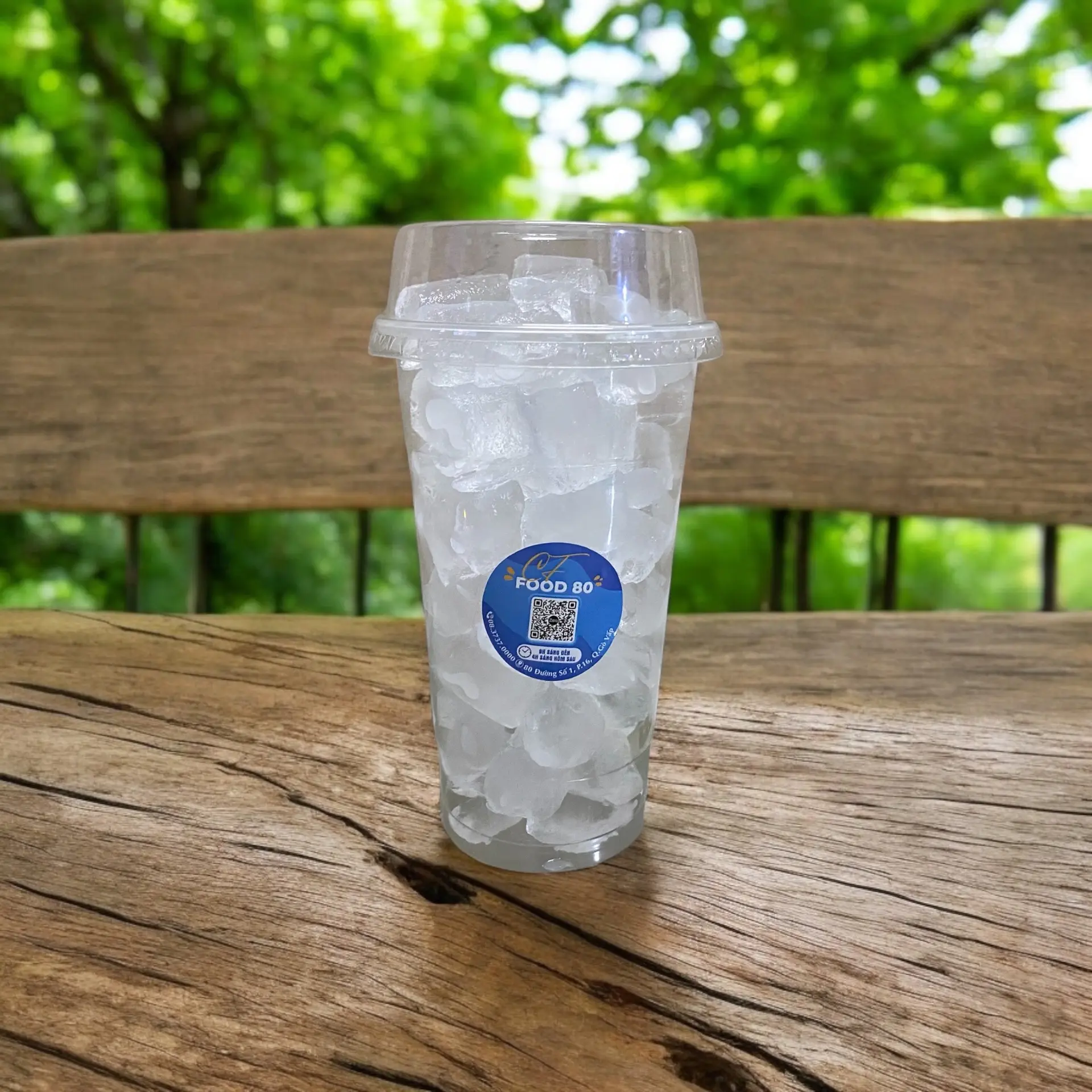 Hình ảnh Ly Đá - Size Lớn 700ml