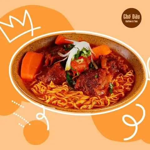 Hình ảnh Bò kho mì gói