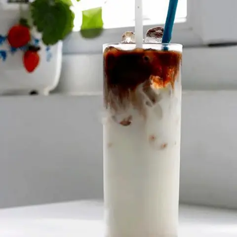 Hình ảnh Sữa tươi cafe