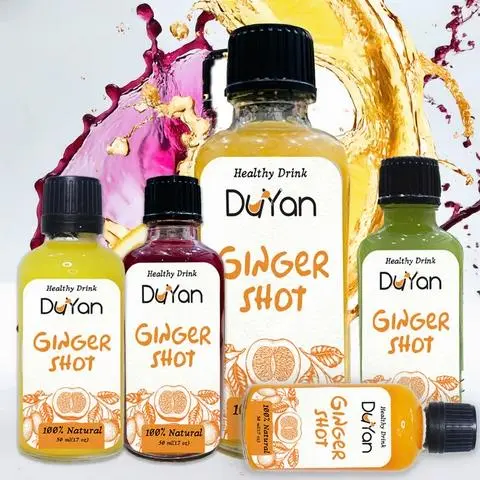 Hình ảnh G-Mix. Ginger Shot Mix