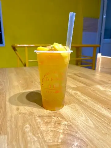 Hình ảnh Trà đào