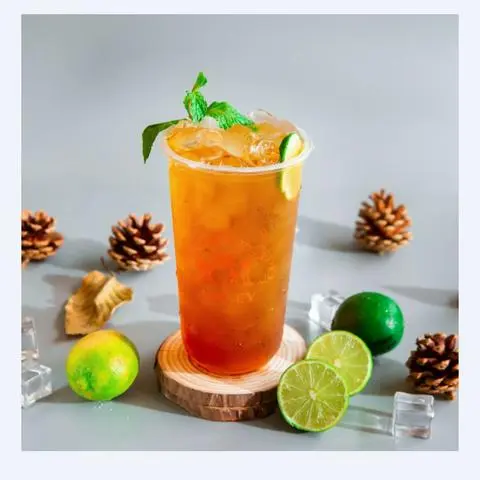 Hình ảnh Trà Chanh Mật Ong