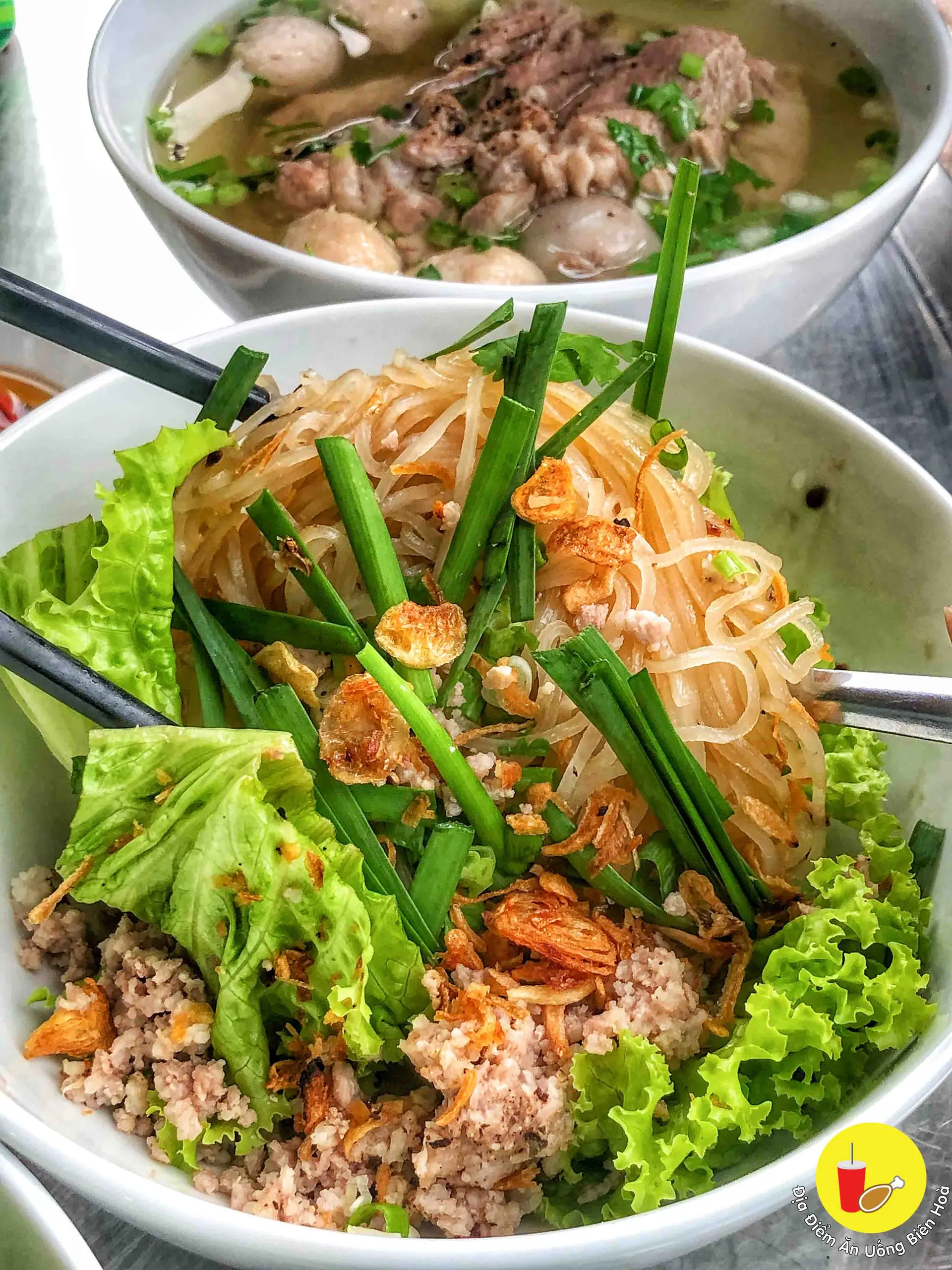 Hình ảnh Mì Xương Khô 