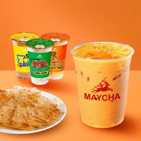Hình ảnh Ăn Vặt Có Gu 1