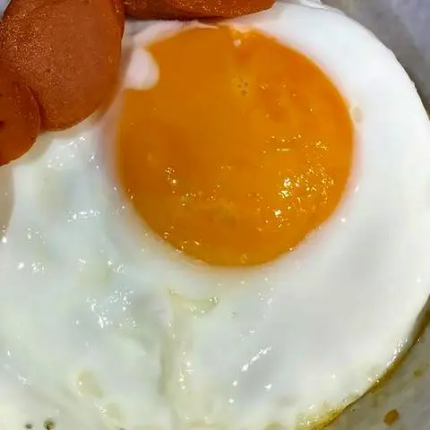 Hình ảnh Mì trộn không cay trứng