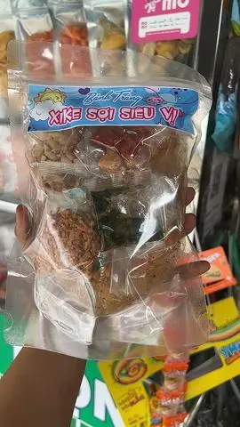 Hình ảnh bánh ghiền  sợi siêu vị