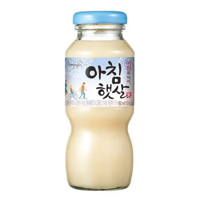 Hình ảnh Nước gạo hàn quốc-햇쌀