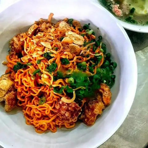 Hình ảnh Mì Trộn Thêm