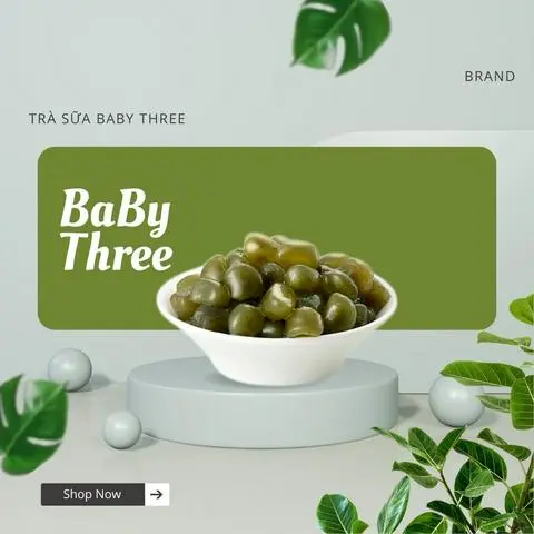 Hình ảnh Trân Châu Ôlong