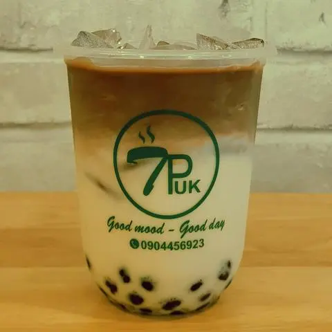 Hình ảnh Trà sữa cafe
