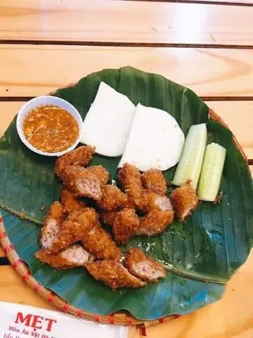 Hình ảnh Nem Chua Rán 