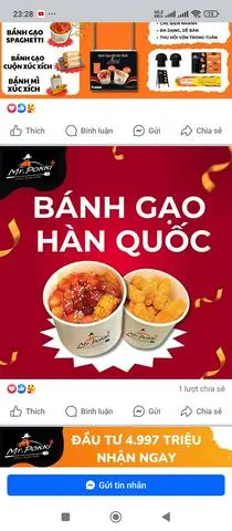 Hình ảnh Bánh gạo Spaghetti 