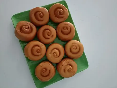 Hình ảnh Bánh bao CHIÊN.