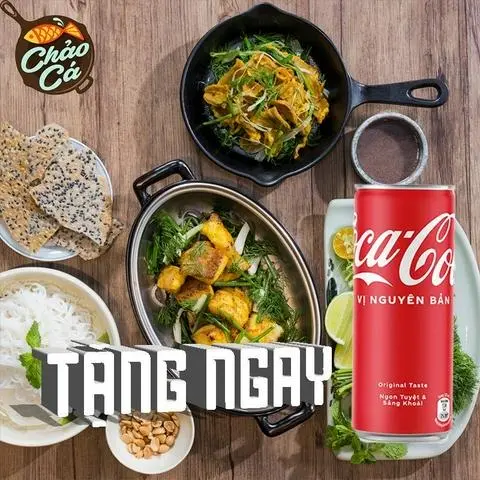 Hình ảnh Combo 2Pax 2 Món (1 Chả, 1 Lòng) + Tặng Coca