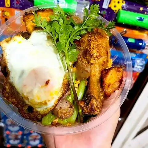 Hình ảnh Miến trộn thập cẩm - opla
