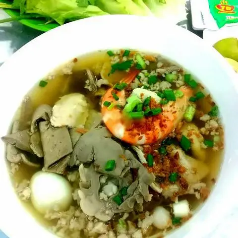 Hình ảnh Chén thêm thập cẩm