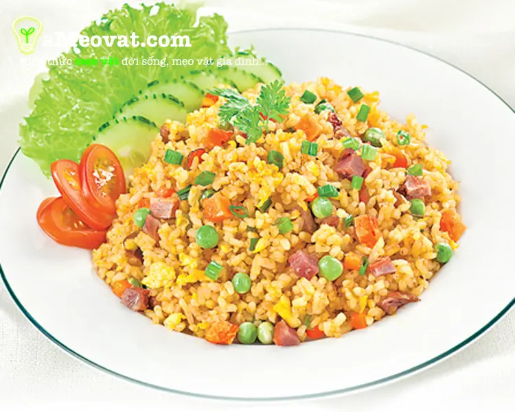 Hình ảnh Cơm Chiên Dương Châu 