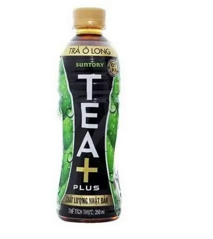 Hình ảnh Trà Ô Long 450 ml ( có ly đá)