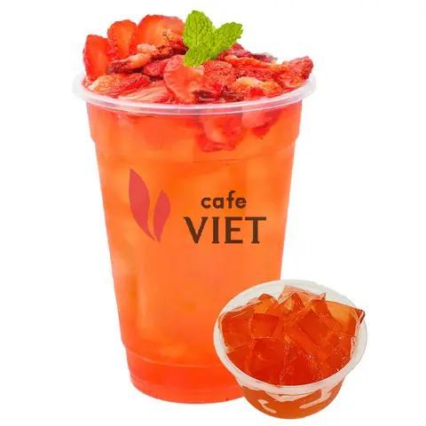Hình ảnh Trà Thạch Dâu