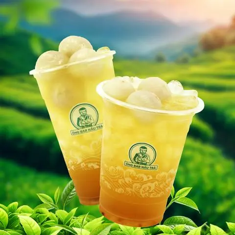Hình ảnh Trà Vải Lê