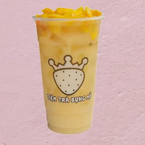 Hình ảnh Trà Xoài Yakult