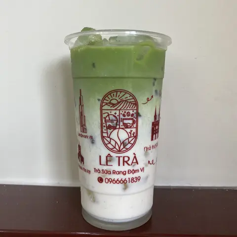 Hình ảnh Matcha Latte