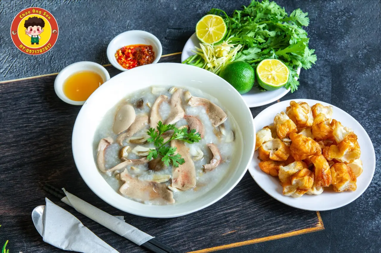 Hình ảnh Cháo cật