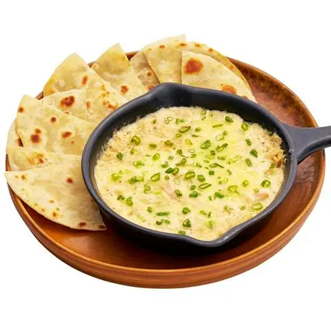 Hình ảnh Cua Đút Lò Phô Mai - Hot Crab Dip 