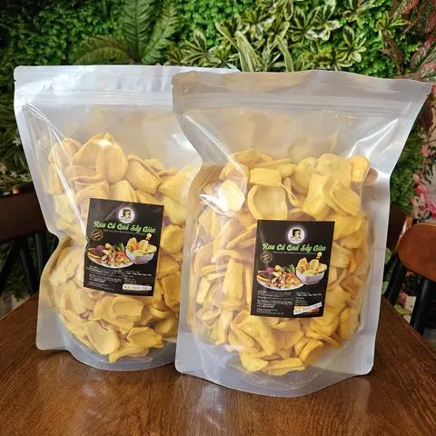 Hình ảnh Mít Thái sấy xuất khẩu (500gr)