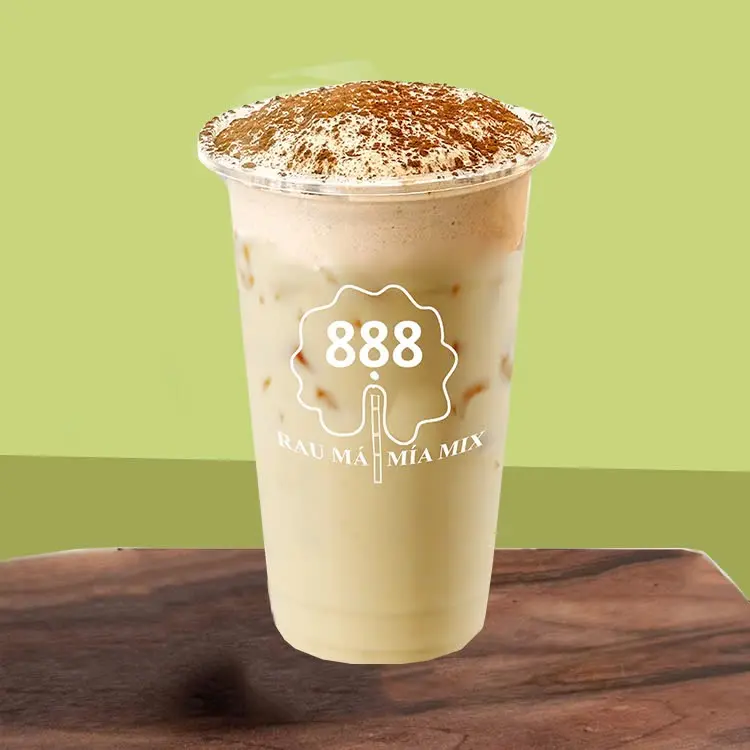 Hình ảnh Sữa Tươi Tiramisu