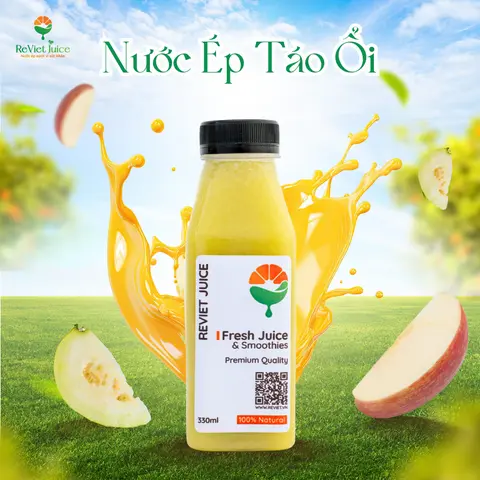 Hình ảnh Nước ép Táo