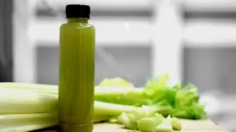Hình ảnh Nước Ép Dưa Leo - Cần Tây